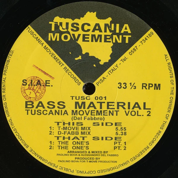 Tuscania Movement Volume 2