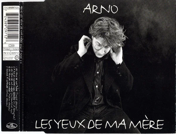 Les Yeux De Ma Mère