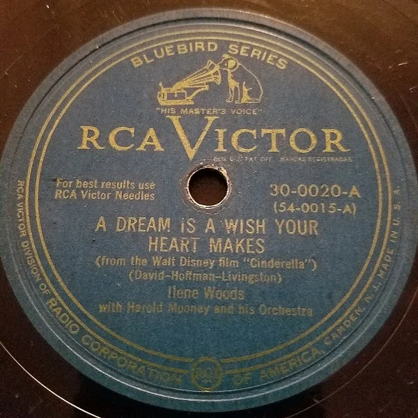 A Dream Is A Wish Your Heart Makes