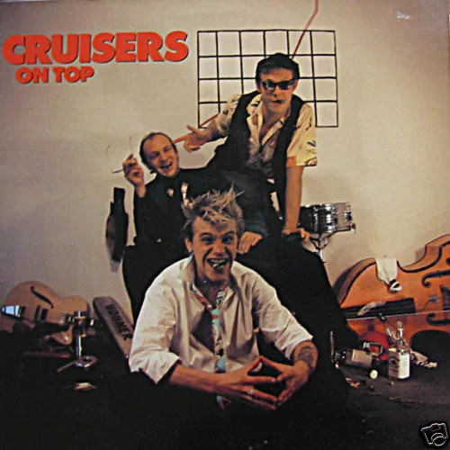 Cruisers On Top