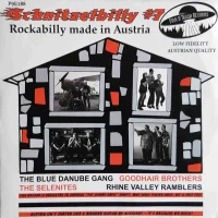 Schnitzelbilly #7 - Rockabilly Made in Austria