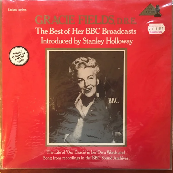 The Best Of Her BBC Broadcasts