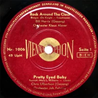 Rock Around The Clock / Pretty Eyed Baby / Der Fröhliche Pfeifer / Mack The Knife (Mackie Messer)