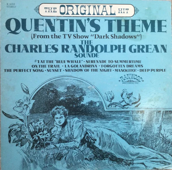 Quentin's Theme (From The TV Show "Dark Shadows")