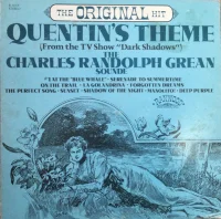 Quentin's Theme (From The TV Show "Dark Shadows")