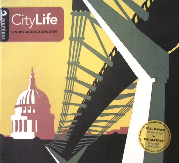 CityLife Volume 1 (Underground London)