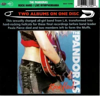 Rock Hard / Nymphomania Live