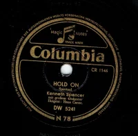 Ol' Man River / Hold On