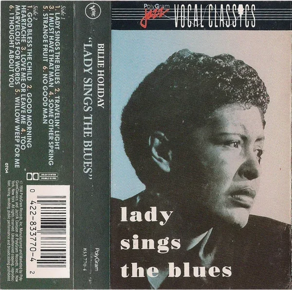 Lady Sings The Blues