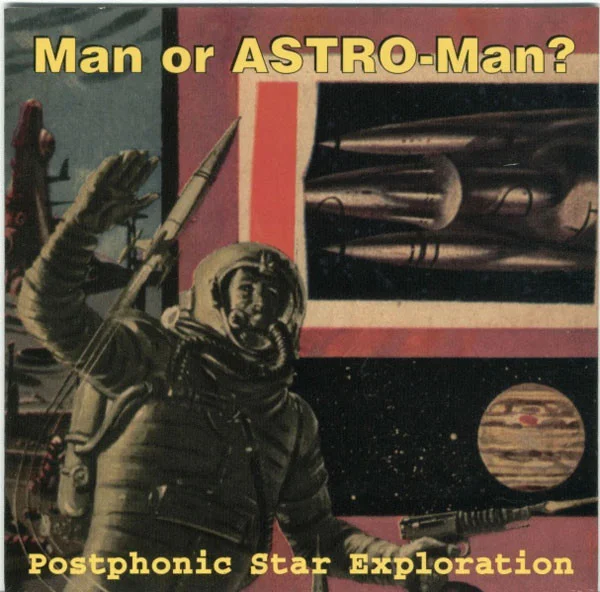 Postphonic Star Exploration