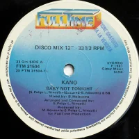 Baby Not Tonight / Don't Try To Stop Me