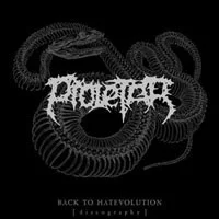 Back To Hatevolution [Discography]