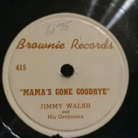 Mama's Gone Goodbye / Siboney
