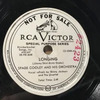 Longing / Little Liza Lou