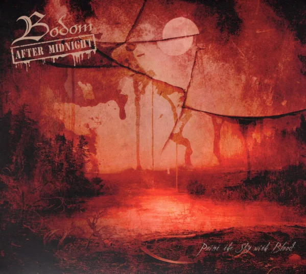 Paint The Sky With Blood