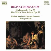Sheherazade, Op. 35 • The Tale Of Tsar Saltan, Op. 57