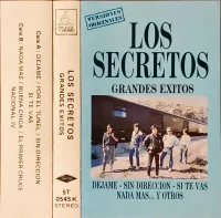 Grandes Éxitos