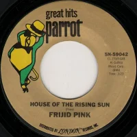 House Of The Rising Sun / Heartbreak Hotel
