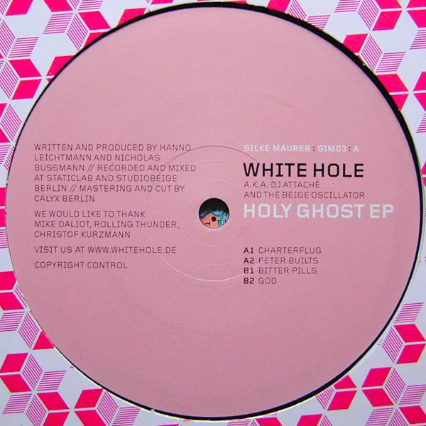 Holy Ghost EP