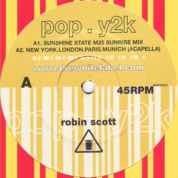 Pop Y2K (Part 1)