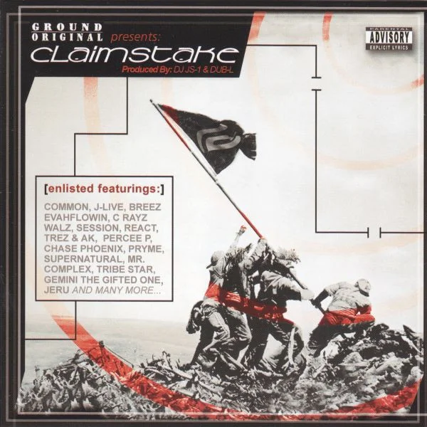 Ground Original Presents: Claimstake