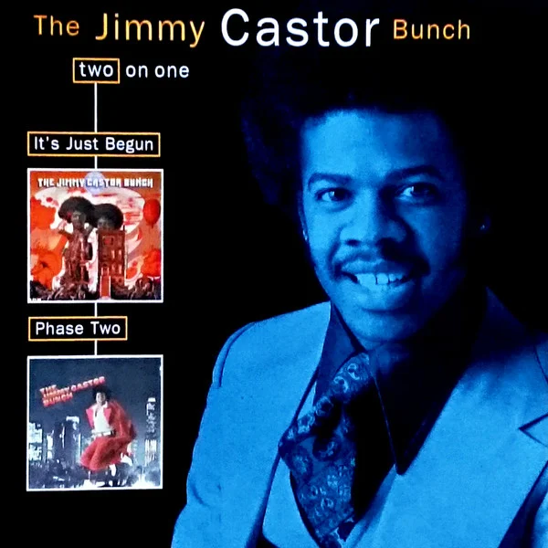 It's Just Begun / Phase Two
