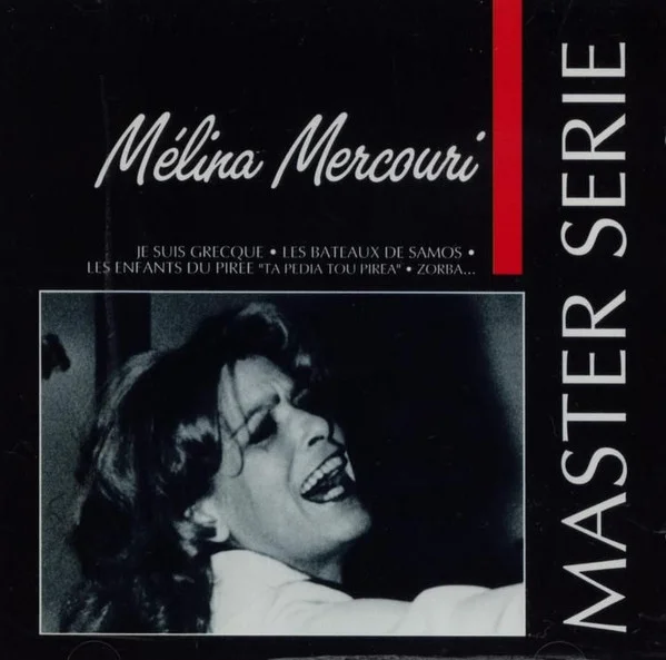 Mélina Mercouri