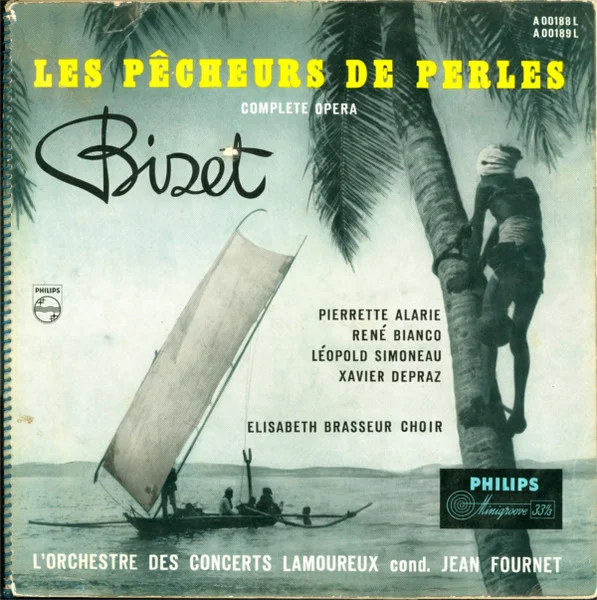 Les Pêcheurs De Perles