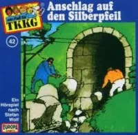 TKKG 42 - Anschlag Auf Den Silberpfeil