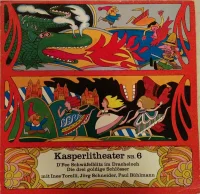 D'Fee Schwäfelblitz Im Dracheloch / Die Drei Goldige Schlösser