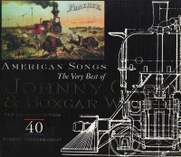 American Songs: The Very Best Of Johnny Cash & Boxcar Willie