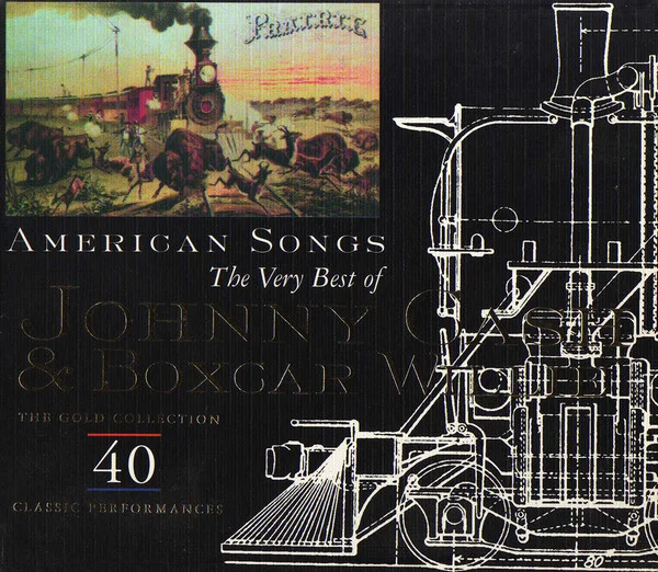American Songs: The Very Best Of Johnny Cash & Boxcar Willie