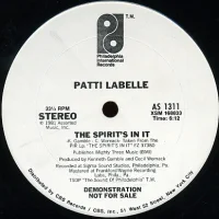 The Spirit's In It