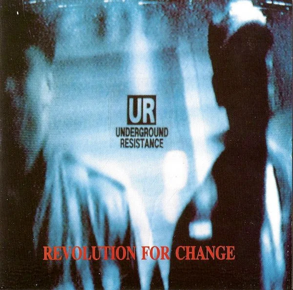 Revolution For Change