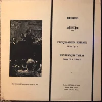 Trio, Op.5, Sonata A Trois