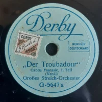 Der Troubadour