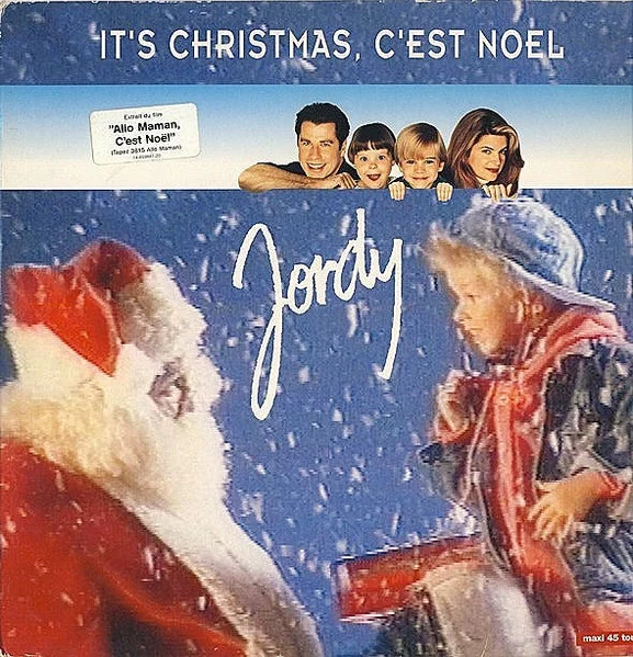 It's Christmas, C'est Noël