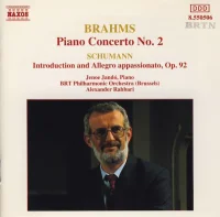 Piano Concerto No. 2 / Introduction And Allegro Appassionato, Op. 92