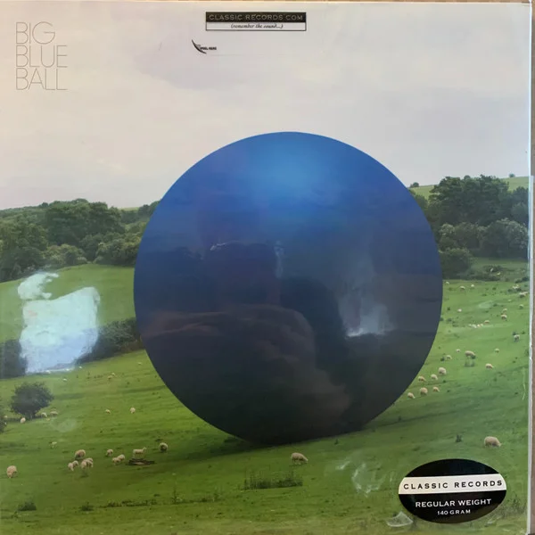 Big Blue Ball