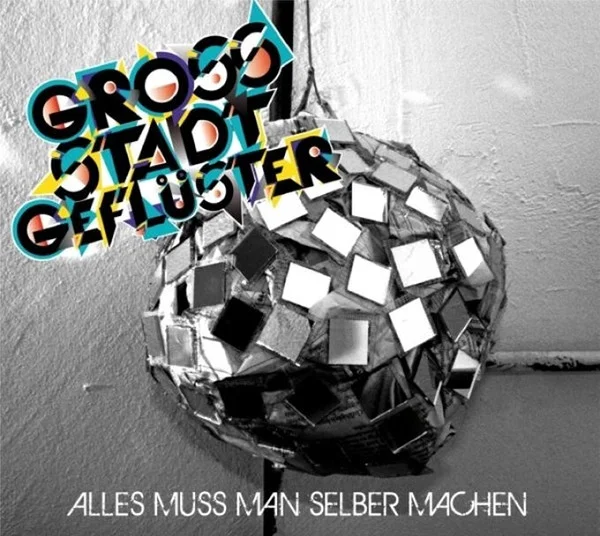 Alles Muss Man Selber Machen