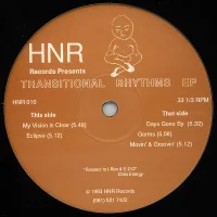 Transitional Rhythms EP