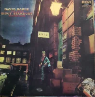 The Rise And Fall Of Ziggy Stardust And The Spiders From Mars