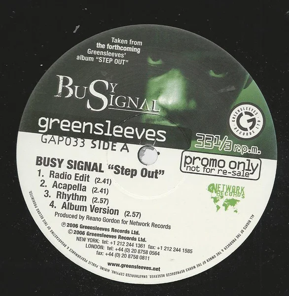 Step Out / Badman Place