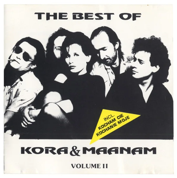 The Best Of Kora & Maanam - Volume II