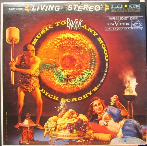 Music To Break Any Mood