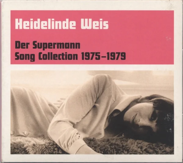 Der Supermann -  Song Collection 1975-1979