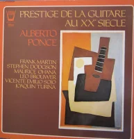 Prestige De La Guitare Au XXème Siècle