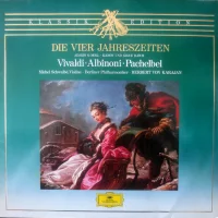 Die Vier Jahreszeiten / Adagio G-Moll · Kanon Und Gigue D-Dur