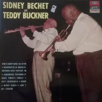 Sidney Bechet Et Teddy Buckner