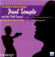 Paul Temple Und Der Fall Conrad